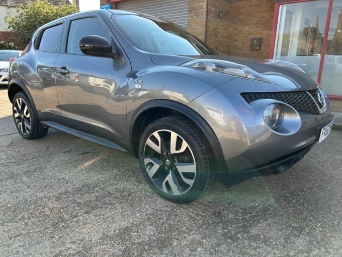 2024 Nissan Juke