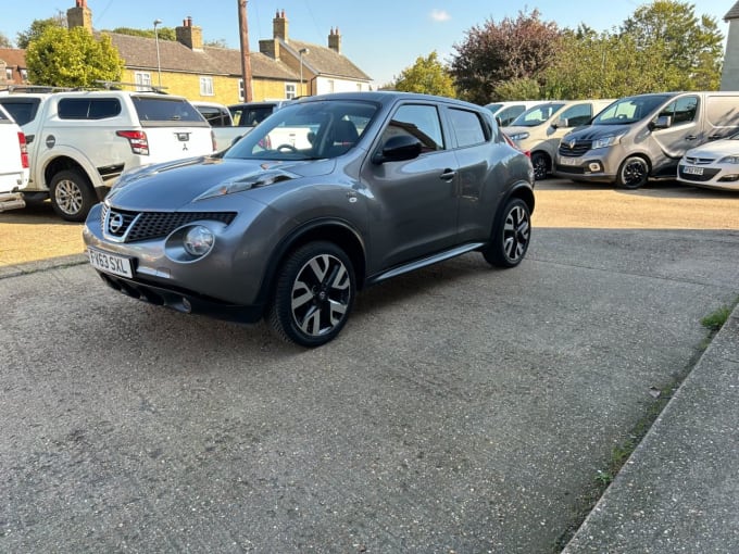 2024 Nissan Juke