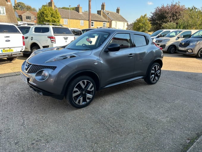 2024 Nissan Juke