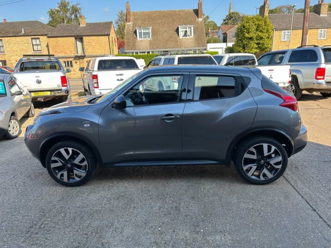 2024 Nissan Juke