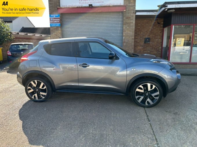 2024 Nissan Juke