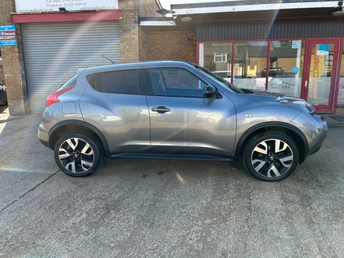 2024 Nissan Juke