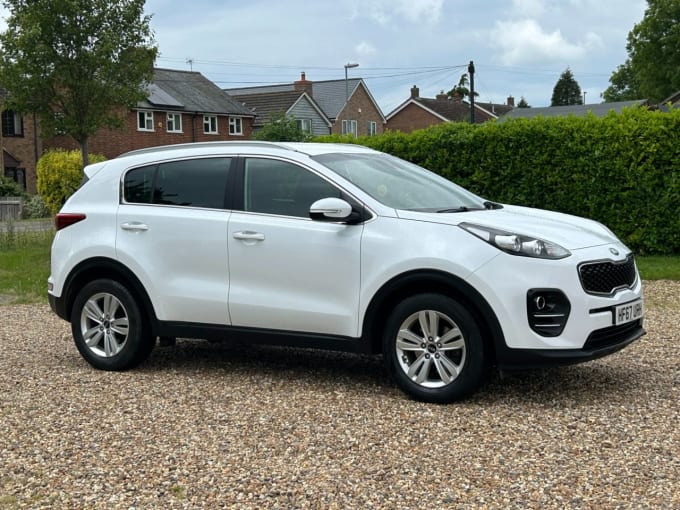 2025 Kia Sportage