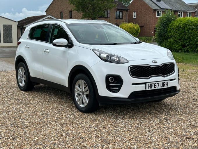2025 Kia Sportage