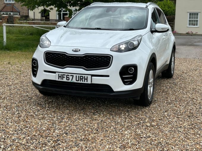 2025 Kia Sportage
