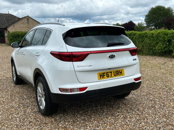 2025 Kia Sportage