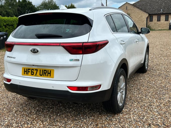 2025 Kia Sportage