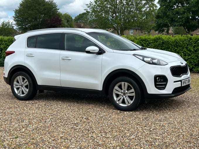 2025 Kia Sportage