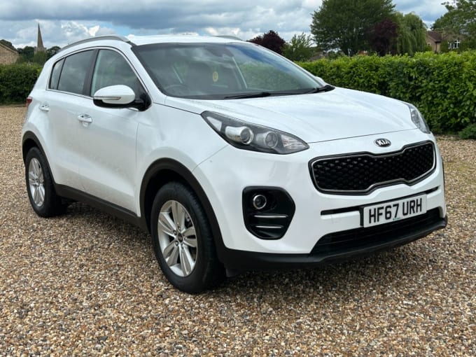 2025 Kia Sportage