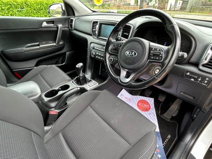 2025 Kia Sportage