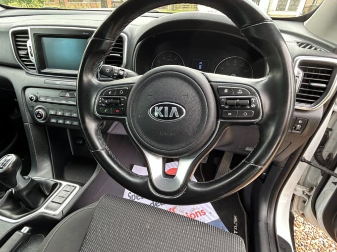 2025 Kia Sportage