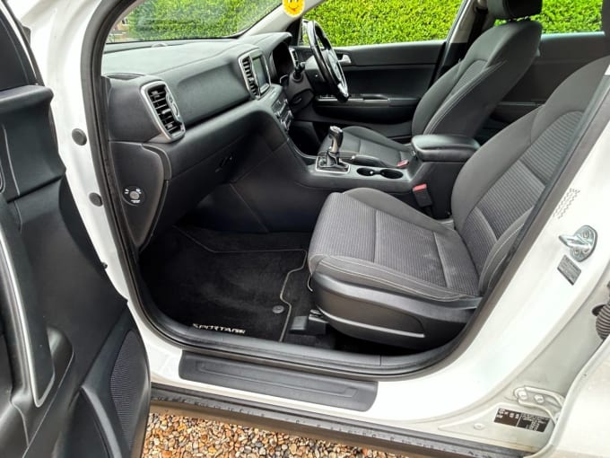 2025 Kia Sportage