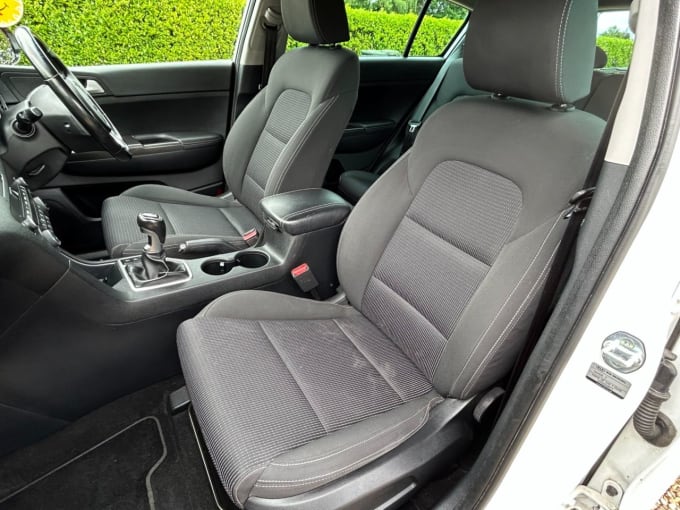2025 Kia Sportage