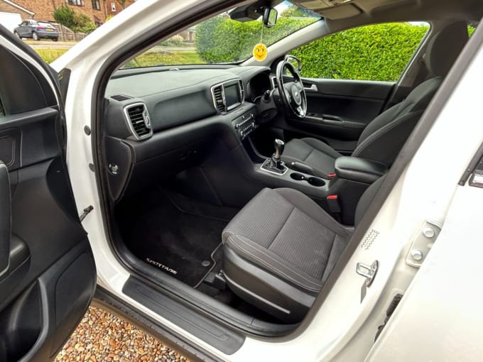 2025 Kia Sportage