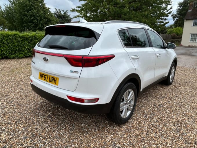 2025 Kia Sportage