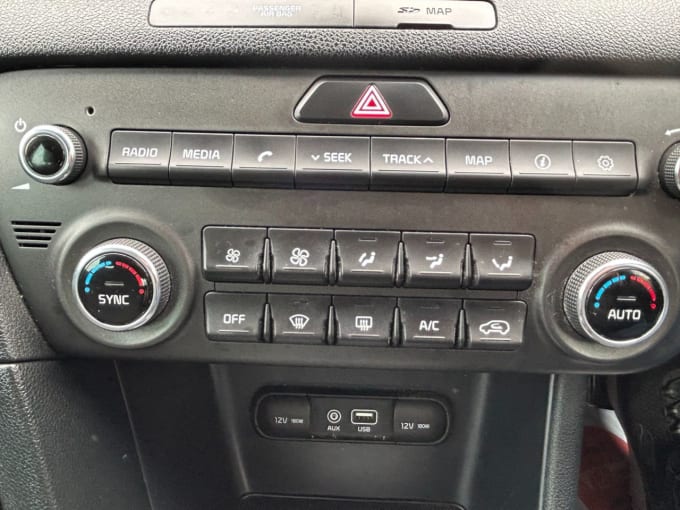 2025 Kia Sportage