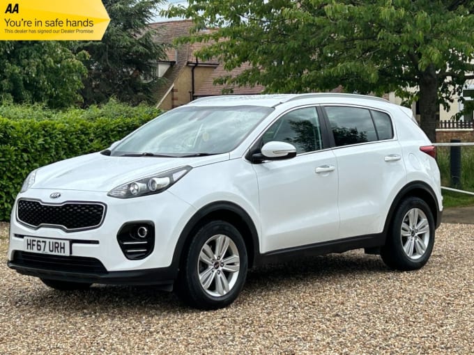 2025 Kia Sportage