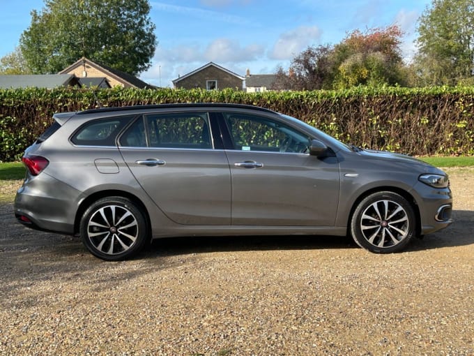 2025 Fiat Tipo