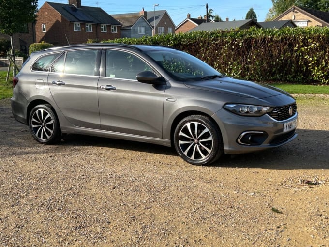 2025 Fiat Tipo