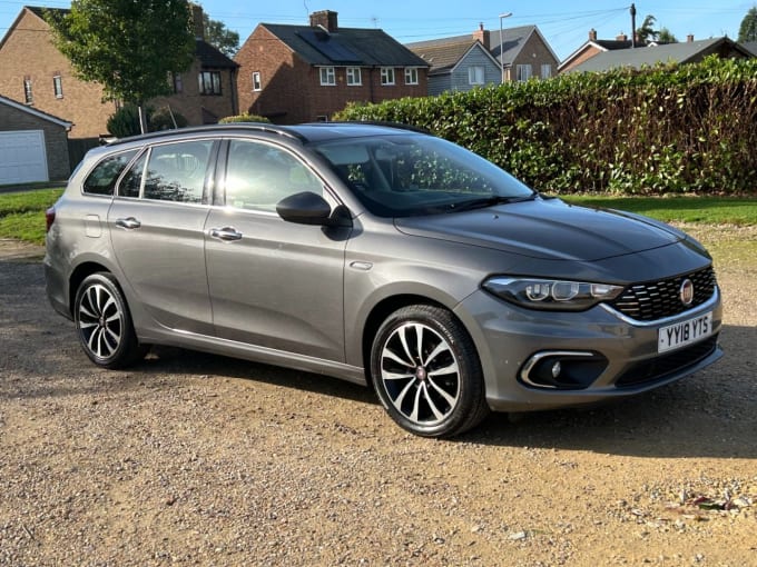 2025 Fiat Tipo