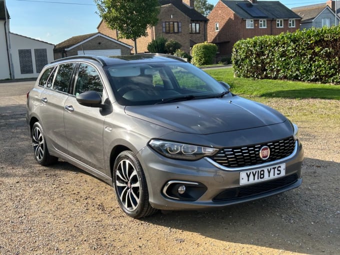 2025 Fiat Tipo