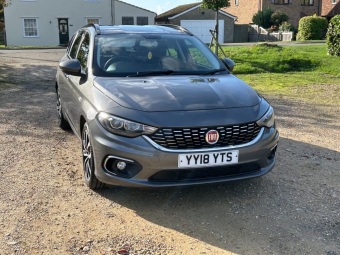 2025 Fiat Tipo