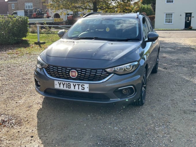 2025 Fiat Tipo