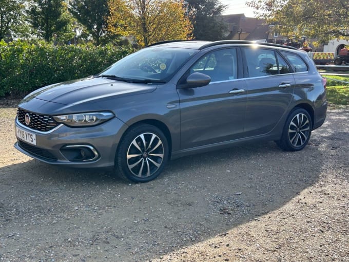 2025 Fiat Tipo