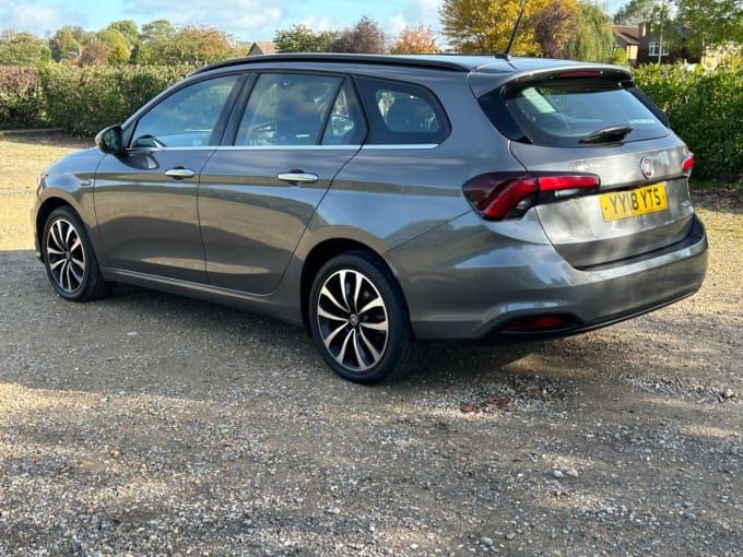 2025 Fiat Tipo