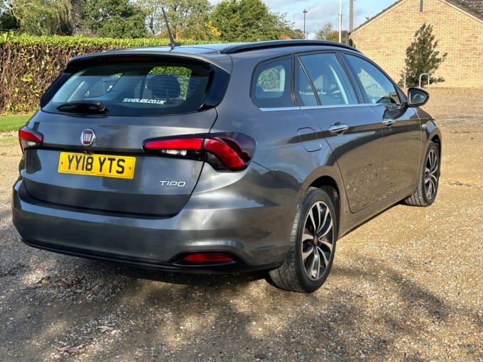 2025 Fiat Tipo