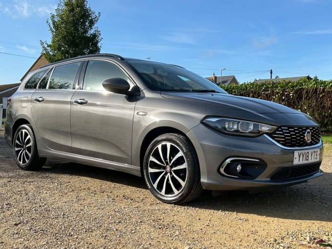 2025 Fiat Tipo