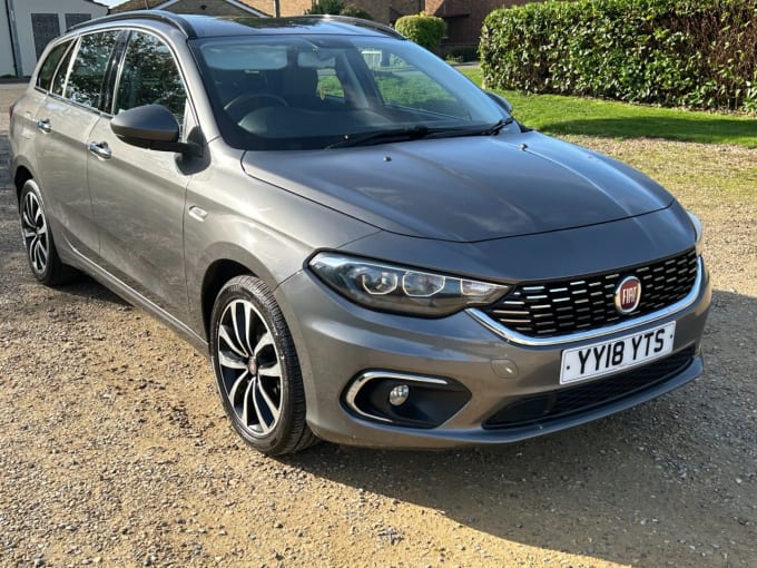 2025 Fiat Tipo