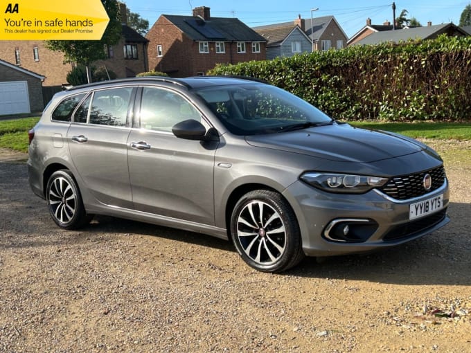 2025 Fiat Tipo