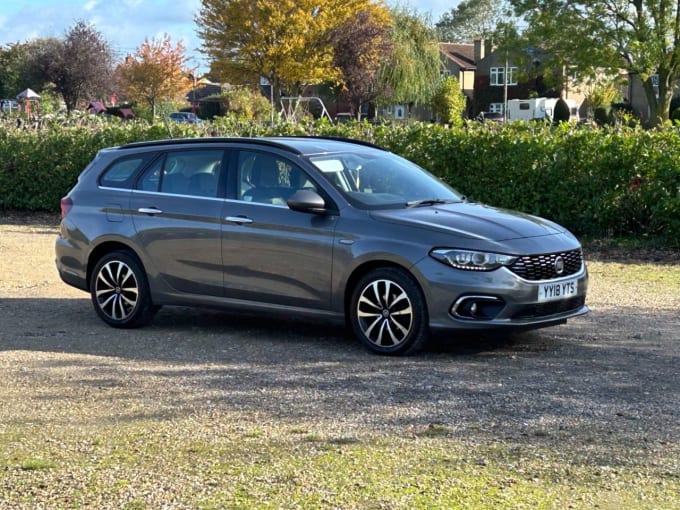 2025 Fiat Tipo