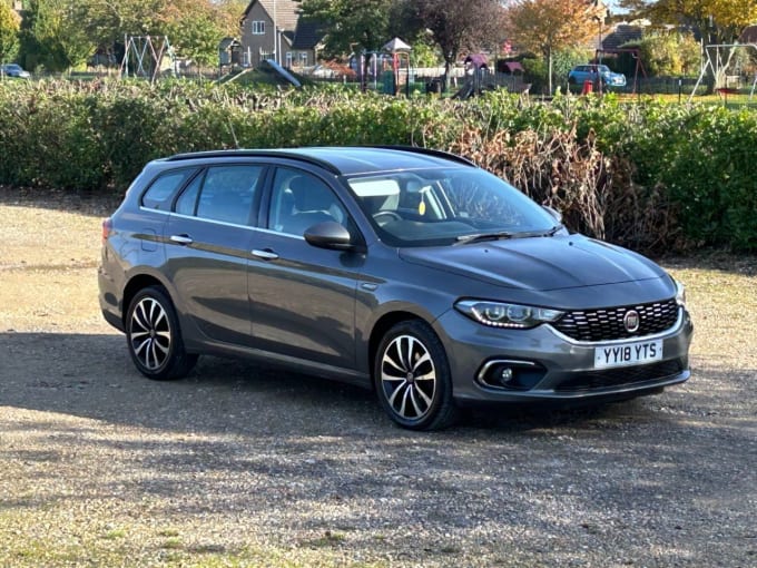 2025 Fiat Tipo