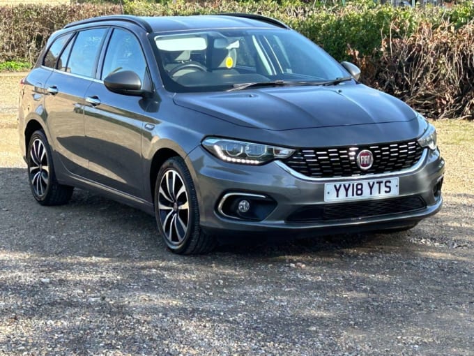 2025 Fiat Tipo