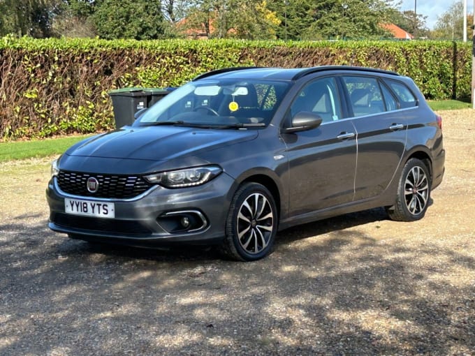 2025 Fiat Tipo