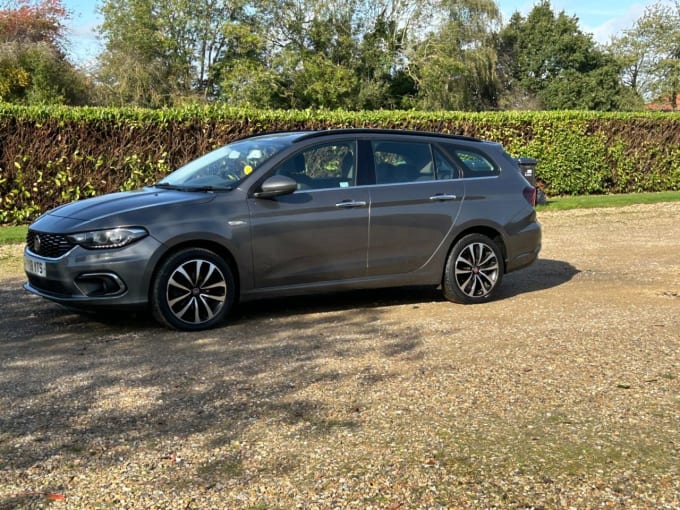 2025 Fiat Tipo