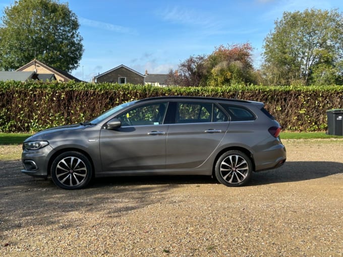 2025 Fiat Tipo