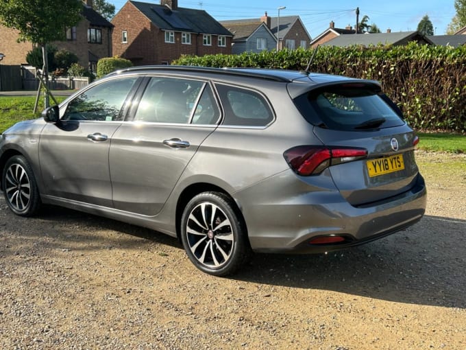 2025 Fiat Tipo