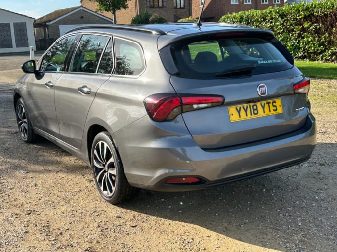 2025 Fiat Tipo