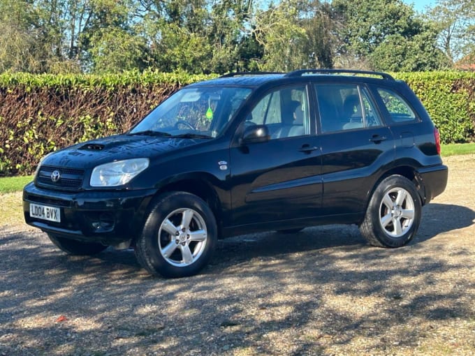 2025 Toyota Rav4