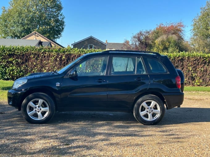 2025 Toyota Rav4