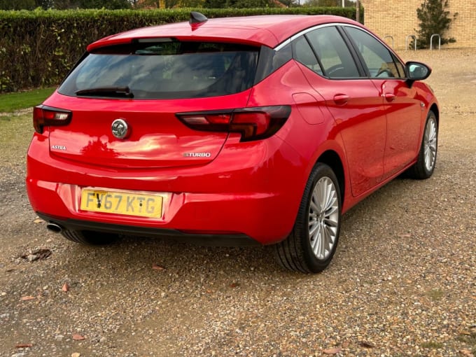 2025 Vauxhall Astra