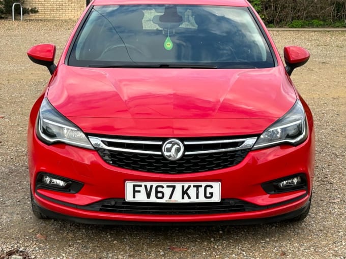 2025 Vauxhall Astra