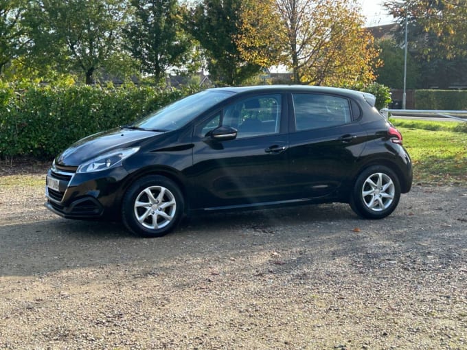 2025 Peugeot 208