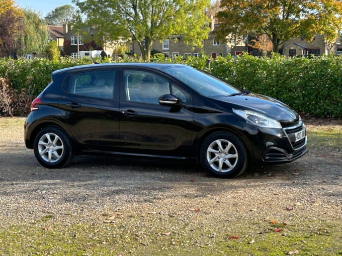 2025 Peugeot 208