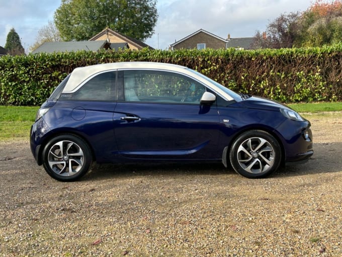 2025 Vauxhall Adam