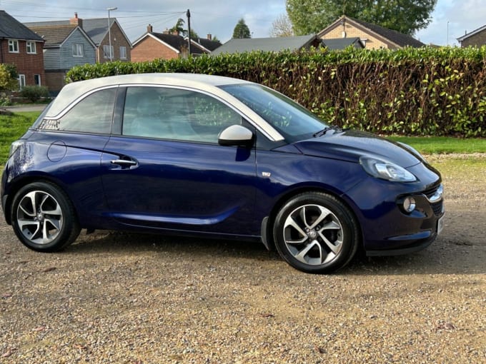 2025 Vauxhall Adam