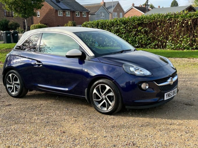 2025 Vauxhall Adam